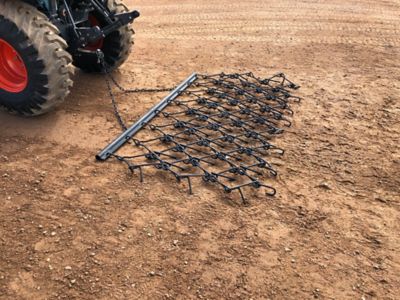 Image showing  8 ft. x 4 ft. Drag Harrow