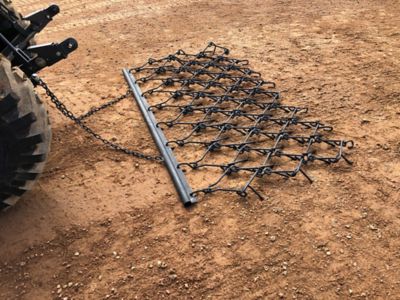 Image showing  8 ft. x 4 ft. Drag Harrow