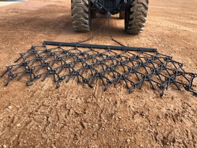 Image showing 5 th Loyal 8 ft. x 4 ft. Drag Harrow