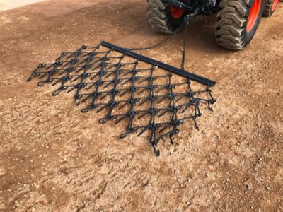 Image showing 6 th Loyal 8 ft. x 4 ft. Drag Harrow