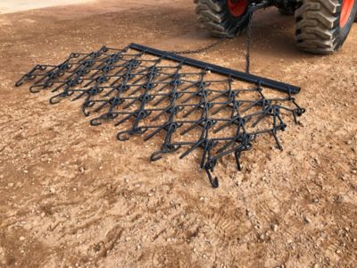 Image showing 7 th Loyal 8 ft. x 4 ft. Drag Harrow