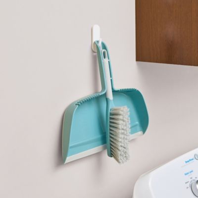 Image showing  3 lb. Handy Hooks The Fin Multi Pack Adhesive Hooks, 6 pk.