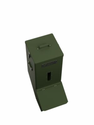 Image showing 5 th American Feeder GF-80 Deer Gravity Feeder