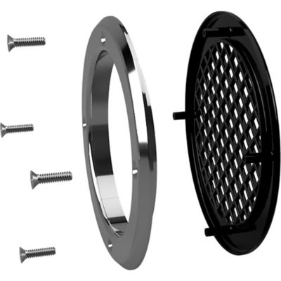 Image showing  Exhaust Outlet, 2 Pack Mudflap Accessory