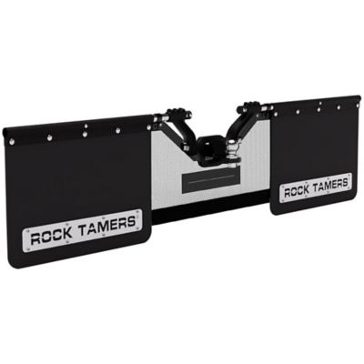 Image showing  Rock Screen Mudflap Accessory