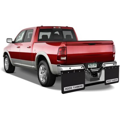 Image showing  Rock Screen Mudflap Accessory