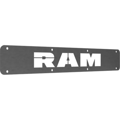 Image showing  RAM Trim Plates, Pair Mudflap Accessory