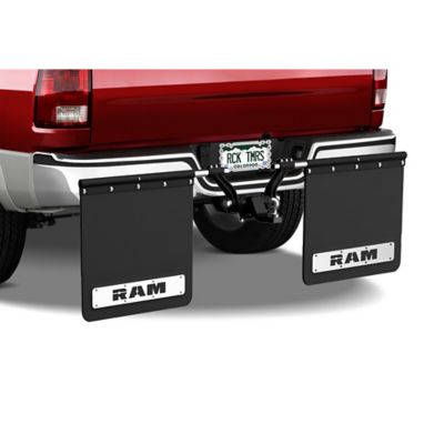 Image showing  RAM Trim Plates, Pair Mudflap Accessory