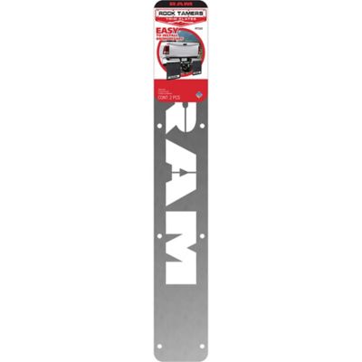 Image showing  RAM Trim Plates, Pair Mudflap Accessory