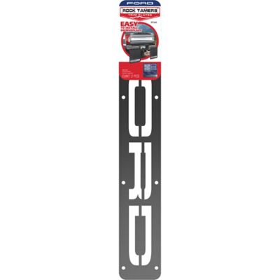 Image showing  Ford Trim Plates, Pair Mudflap Accessory