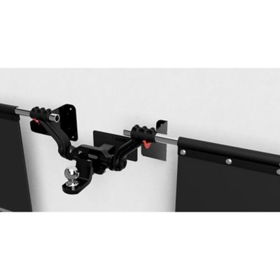 Rock Tamers Wall Hanger, Black Mudflap Accessory