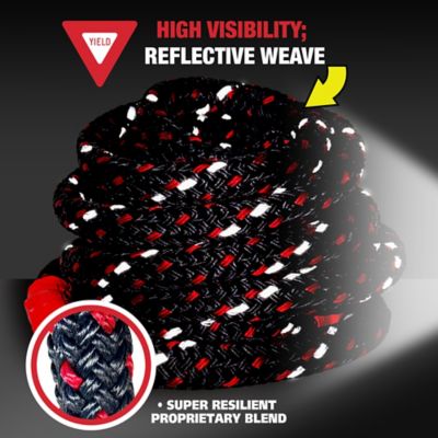 Image showing 2 th Rock Tamers Recovery Rope Kit Recovery Rope