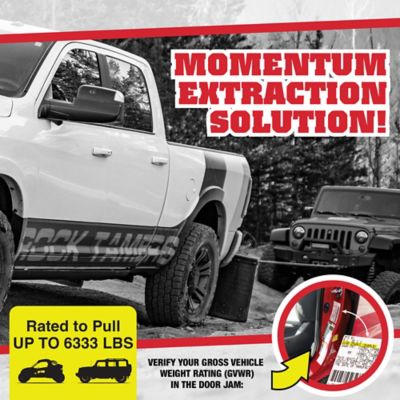 Image showing 5 th Rock Tamers Recovery Rope Kit Recovery Rope
