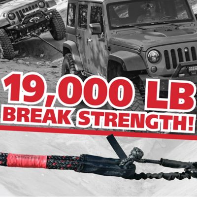 Image showing 6 th Rock Tamers Recovery Rope Kit Recovery Rope