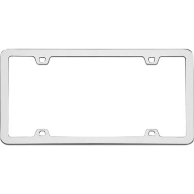 Image showing 0 th Cruiser Accessories Neo, Chrome License Plate Frame