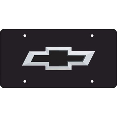 Image showing  Novelty Plate, Chevrolet SS Novelty Plate