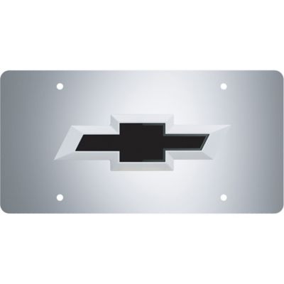 Image showing  Novelty Plate, Chevrolet SS Novelty Plate