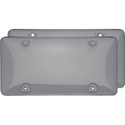 Image showing  Double Bubble Valu-Pak, Smoke Novelty Plate Shield