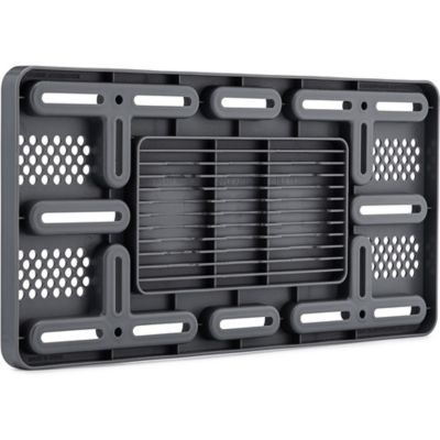 Image showing 3 th Cruiser Accessories Find My Auto License Plate Bracket