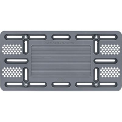 Image showing 4 th Cruiser Accessories Find My Auto License Plate Bracket
