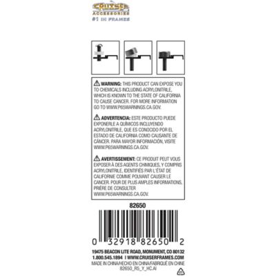 Image showing  Fastener Caps, Black License Plate Fastener Caps