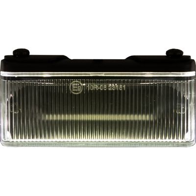 Image showing  3.5 in. LED Backup/Flood Light with Amber Strobe