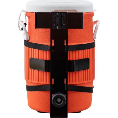 Image showing  E-Track Water Cooler Rack