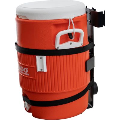 Image showing  E-Track Water Cooler Rack