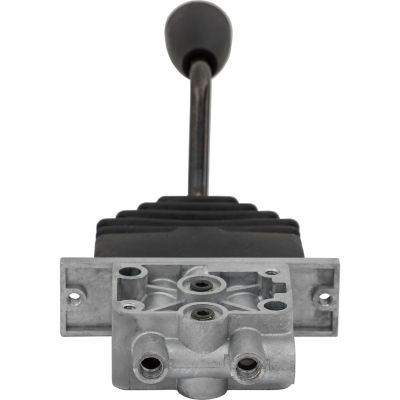 Image showing 5 th Buyers Products Single Axis Air Control Valve, 55-Degree Handle Offset