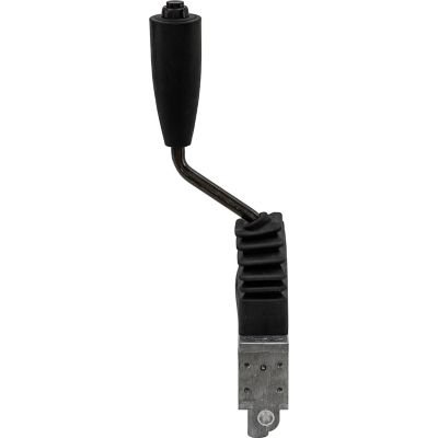 Image showing  Single Axis Air Control Valve, 55-Degree Handle Offset with On/Off Switch