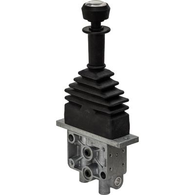 Image showing  Single Axis Air Control Valve with Detent Neutral Lock