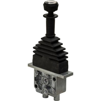 Image showing  Single Axis Air Control Valve with Detent Neutral Lock