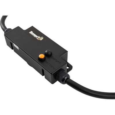 Image showing  7-Way Trailer Mount Connector Strobe Kit