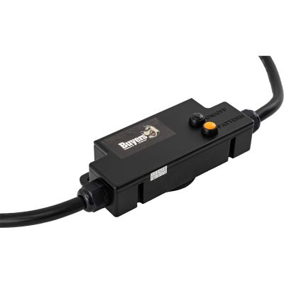 Image showing  7-Way Trailer Mount Connector Strobe Kit