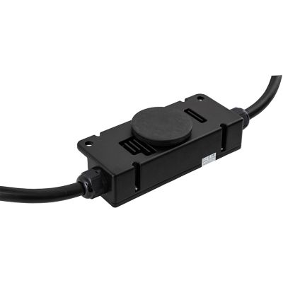 Image showing 5 th Buyers Products 7-Way Trailer Mount Connector Strobe Kit