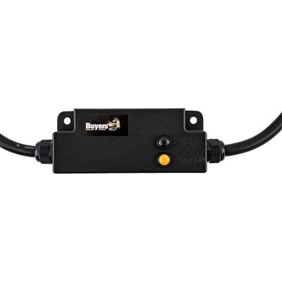 Image showing 7 th Buyers Products 7-Way Trailer Mount Connector Strobe Kit