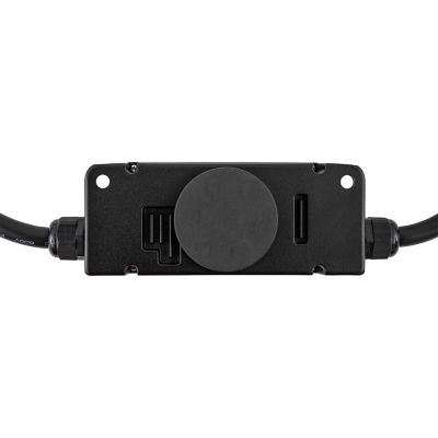 Image showing  7-Way Truck/SUV Vehicle Mount Trailer Connector Strobe Kit