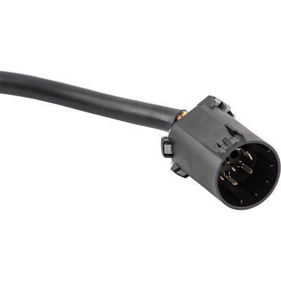 Image showing  7-Way Truck/SUV Vehicle Mount Trailer Connector Strobe Kit