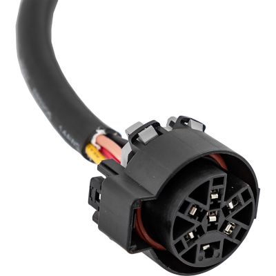 Image showing  7-Way Truck/SUV Vehicle Mount Trailer Connector Strobe Kit