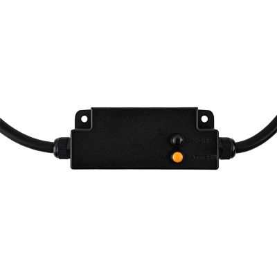 Image showing  7-Way Class 8 Mount Trailer Connector Strobe Kit