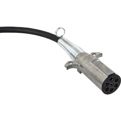 Image showing  7-Way Class 8 Mount Trailer Connector Strobe Kit