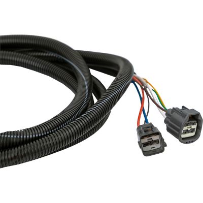 Image showing  7-Way RV Blade Output Trailer Connector for Ford E-450 Cab and Chassis