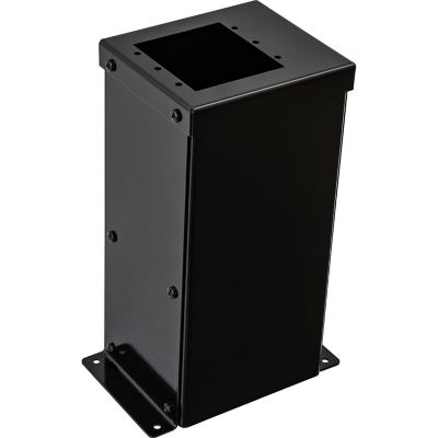 Image showing  3 Bank Plate Air Console