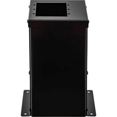 Image showing  3 Bank Plate Air Console