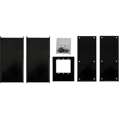 Image showing  3 Bank Plate Air Console