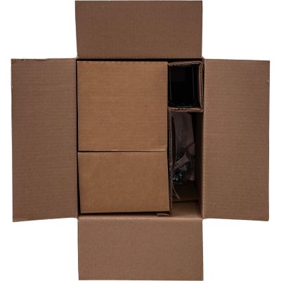 Image showing 8 th Buyers Products Pedestal, 7 Bank Top with Base and Offset Arm