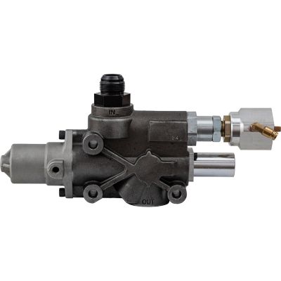 Image showing  Single Acting Hydraulic Tipper Valve, Dual Pressure