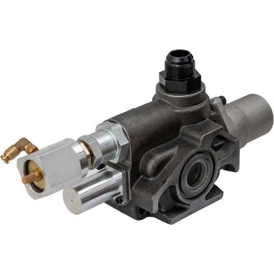 Image showing  Single Acting Hydraulic Tipper Valve, Dual Pressure