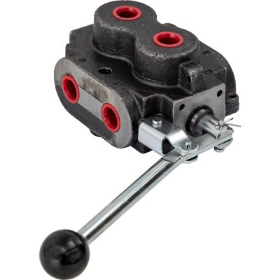 Image showing  Double Selector Valve