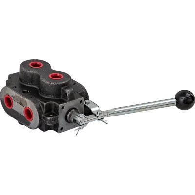 Image showing  Double Selector Valve